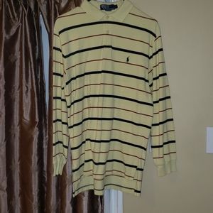 Men's Ralph Lauren Polo Long Sleeve Shirt